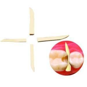  Wooden poly wedges DKA0728 Manufactures