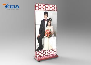  Light Thin 55 Inch LCD Video Wall Display 3.5MM Narrow Bezel Energy Saving Manufactures