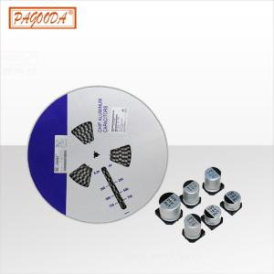  Factory direct aluminum electrolytic capacitor 0405 Manufactures