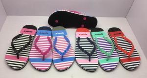  Women Beach Summer Flip Flops Sandals Slippers Women′s Slim Flip Flop Manufactures