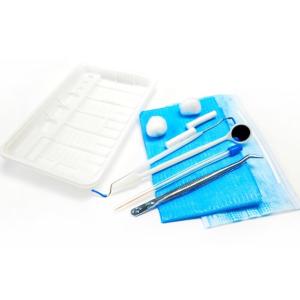  Hygiene Dental Consumables Sterilized Personal Dental Hygiene Kit Oral Examination Manufactures