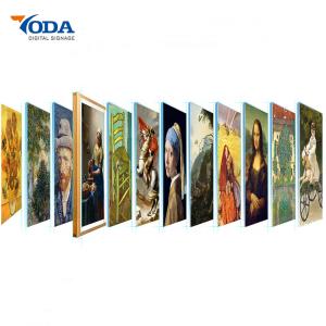  Android OS Digital Picture Frame Smart 1920 * 1080 Resolution 23 Inch Manufactures