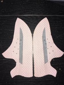  Lady Flyknit Semi Upper Manufactures