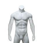 White Fashion Mannequin Body Stand Hot Sale For Realistic