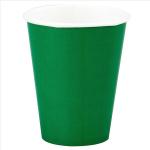 New Design Customer Logo Paper Glass Hot Coffee Disposable Cups For Cafe