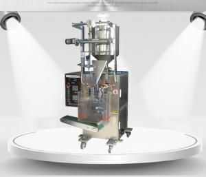  40 Bags/min Shampoo Sachet Filling Machine Instant Noodle Seasoning Oil Pouch Packing Machine Manufactures