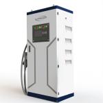 Ip54 750vsingle Dual Connector Ev Charging Pile Electric Charging Stations For