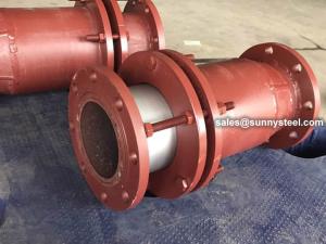  Ceramic Lined Sleeve Type Expansion Joints Manufactures