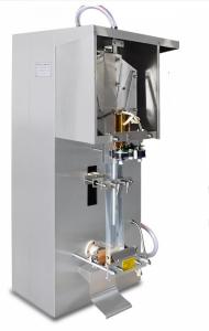  Milk Bean Liquid Sachet Packaging Machine Filling Sealing Manufactures