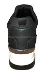 Casual Jogging Women Sports Shoes With Pu Upper Shinny