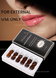  NANO Meter Tattoo Anesthetic Numbing Liquid Solution 1 Minute 2ml Manufactures