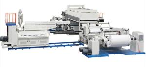  Good Price Ultrasonic Laminating And Coating Machine For Non Woven Filter Material Manufactures