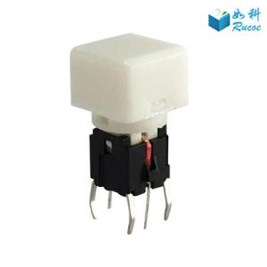  illuminated 9x9mm LED Tact Button Switch Manufactures