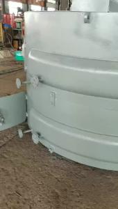  soybean cottonseed corn germ oil plant steaming and frying pan cooker roaster Manufactures