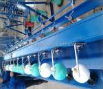 10 Heads Wool Yarn Winders , Automatic Ball Winding Machine