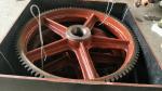 screw oil press refinery extraction rings shaft spare parts worms shaft