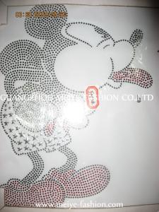  Motif, Hot fix motif, Iron on motif, Rhinestone motif, Rhinestone Transfer Manufactures