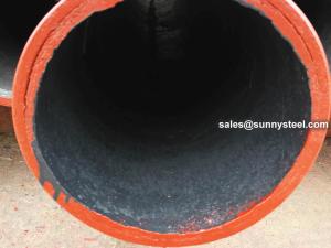  Low Carbon Steel Pipe With Ceramic Manufactures