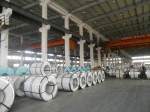  AISI 201,202,304, ASTM A240 Tolerance Stainless Steel Coil , No.1 No.4 6K 8K Finished Manufactures