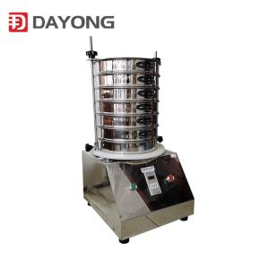 200mm 300mm Standard Test Lab Sieve Shaker Manufactures