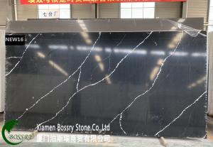  New Design of Quartz Slab Countertop Manufactures