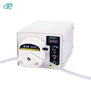  Dispensing Peristaltic Pump For Granulating Coating Machine Manufactures