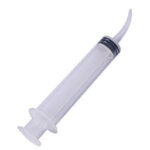  Dental Curved utility syringe DKA-Q-105 Manufactures