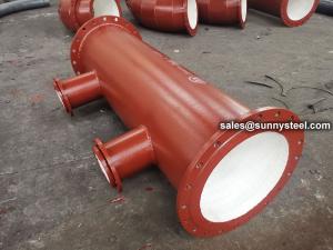  Alumina Ceramic Lined Project Manufactures