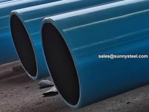  Mild Steel Pipe With Ceramic Line Coating Manufactures
