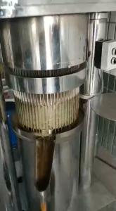  Linseed flaxseed sesame peanut 50MPa Hydraulic oil press 20Kg per hour Manufactures