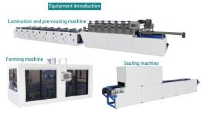  Disposable Paper Fork Knife Spoon Cutlery Manufacturing Machines 2022 New Design Manufactures