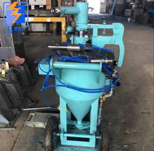  China Manufacturer Dustless Sand Blasting Machine Manufactures