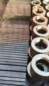  sunflower seed peanut palm screw oil press machine oil expeller spare parts Manufactures