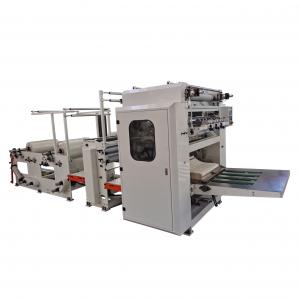 China Automatic facial tissue folding machine  CIL-FT-20A on sale