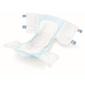  High Quality Wholesale Disposable Diapers For Adults Hospital Old People Diapers Quick Absorbent Manufactures
