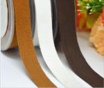 Wholesale Flower Print Lambdoidal Cotton Ribbon Tape