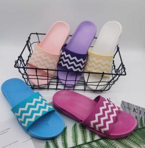  New Style Slide Slippers Flat Breathable Sport Outdoor EVA Sandals House Slippers Indoor Slippers Slide Sandals Manufactures