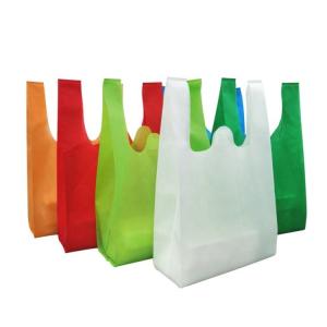  Gift Disposable W Cut Shopping Bag Manufactures