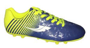  Breathable Training Soccer Shoes ,water Resistant Football Cross Trainers Manufactures