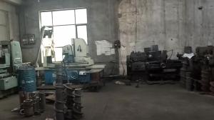  refinery extraction screw oil press machine spare parts oil expeller spare parts Manufactures
