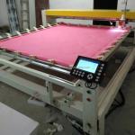 Bed Sheet Sewing Making Machine / Duvet Quilting Making Machines / Mattress
