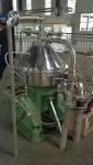 Biodiesel Disc Centrifuge Oil Water Waste Cream Separator