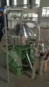  Bio Diesel Waste Palm Soybean Oil Animal Fat Water Separator Oil Press Filter Disc Centrifuge Separator Manufactures