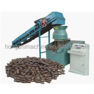  Popular Biomass Pellet Making Machine High Pressure Briquette Manufactures