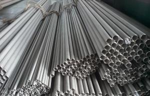  Beveled End Welded Stainless Steel Heat Exchanger Tubing , 32mmx2mmx8000mm Manufactures