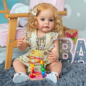  55CM Simulated Baby Reborn Doll Manufactures