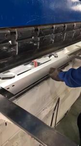  Stamping Metal U Bracket Fabrication Wood Electrophoretic Painting Manufactures