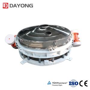  Direct Discharge Screen Rotary Vibrating Sieve For Flour Manufactures