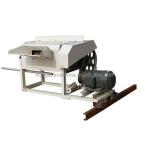 Farmer Hemp Jute Peeling Machine , Ramie Sisal Fiber Extraction Machine