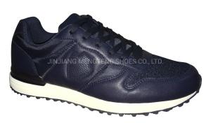  Black Casual Walking Sneaker Shoes , High Quality Running Sports Shoes Manufactures